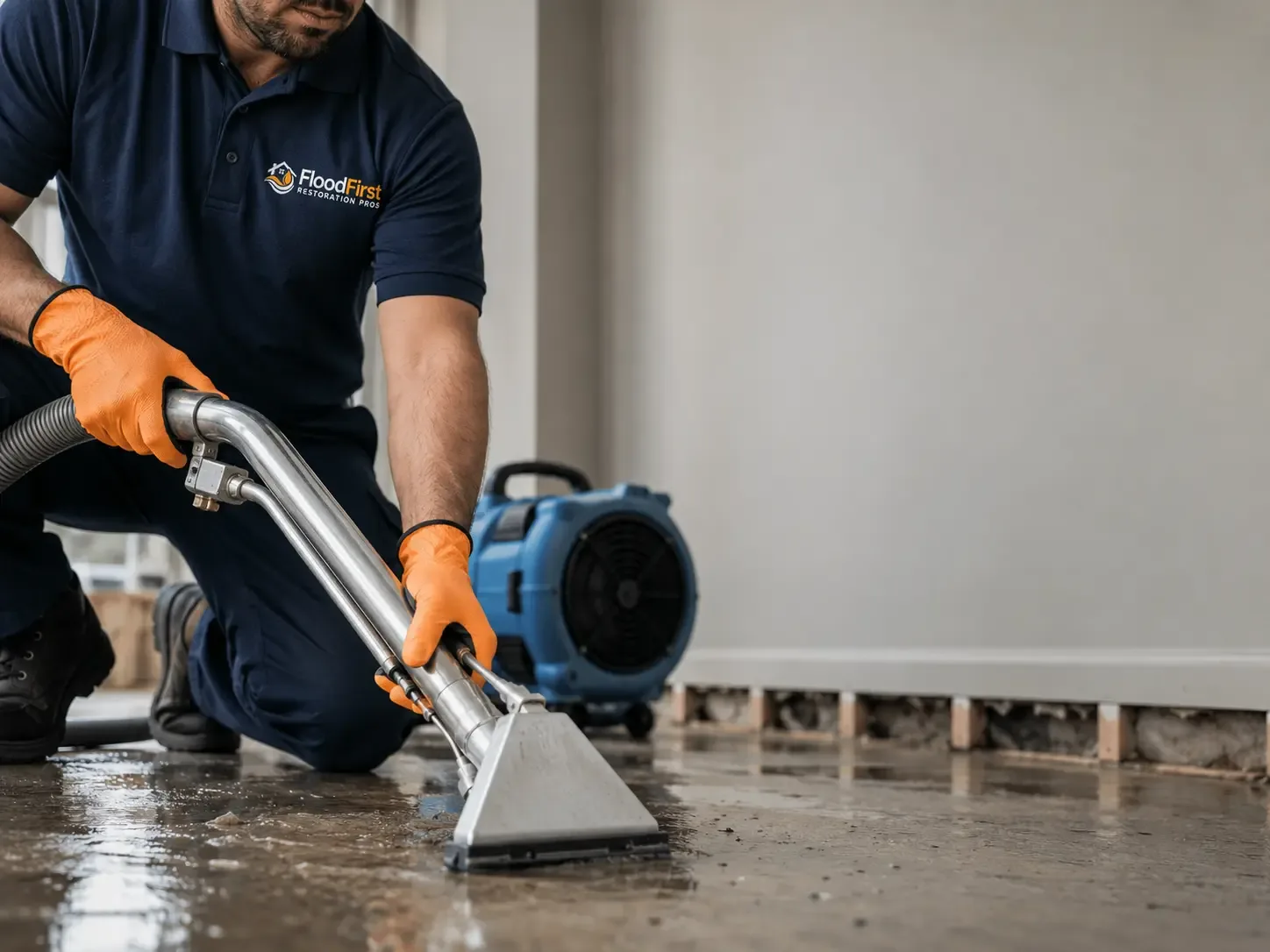 Why choose Flood Damage Restoration in Barhamsville, VA